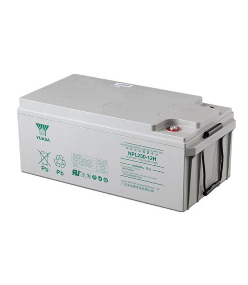 汤浅电池 NPL230-12H