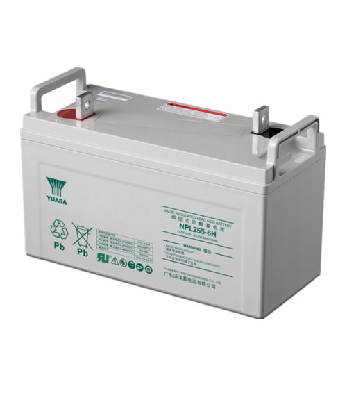 汤浅电池 NPL255-12H