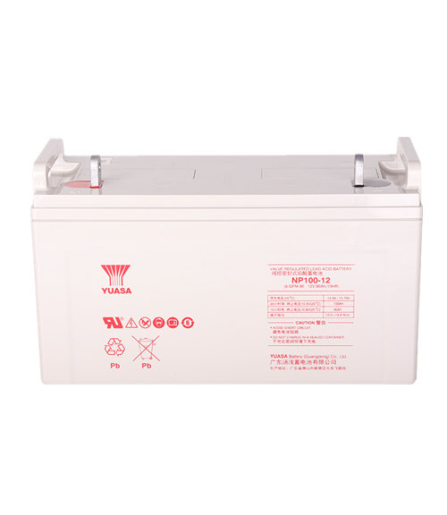 汤浅蓄电池 NP100-12
