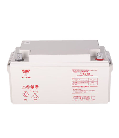 汤浅蓄电池 NP65-12